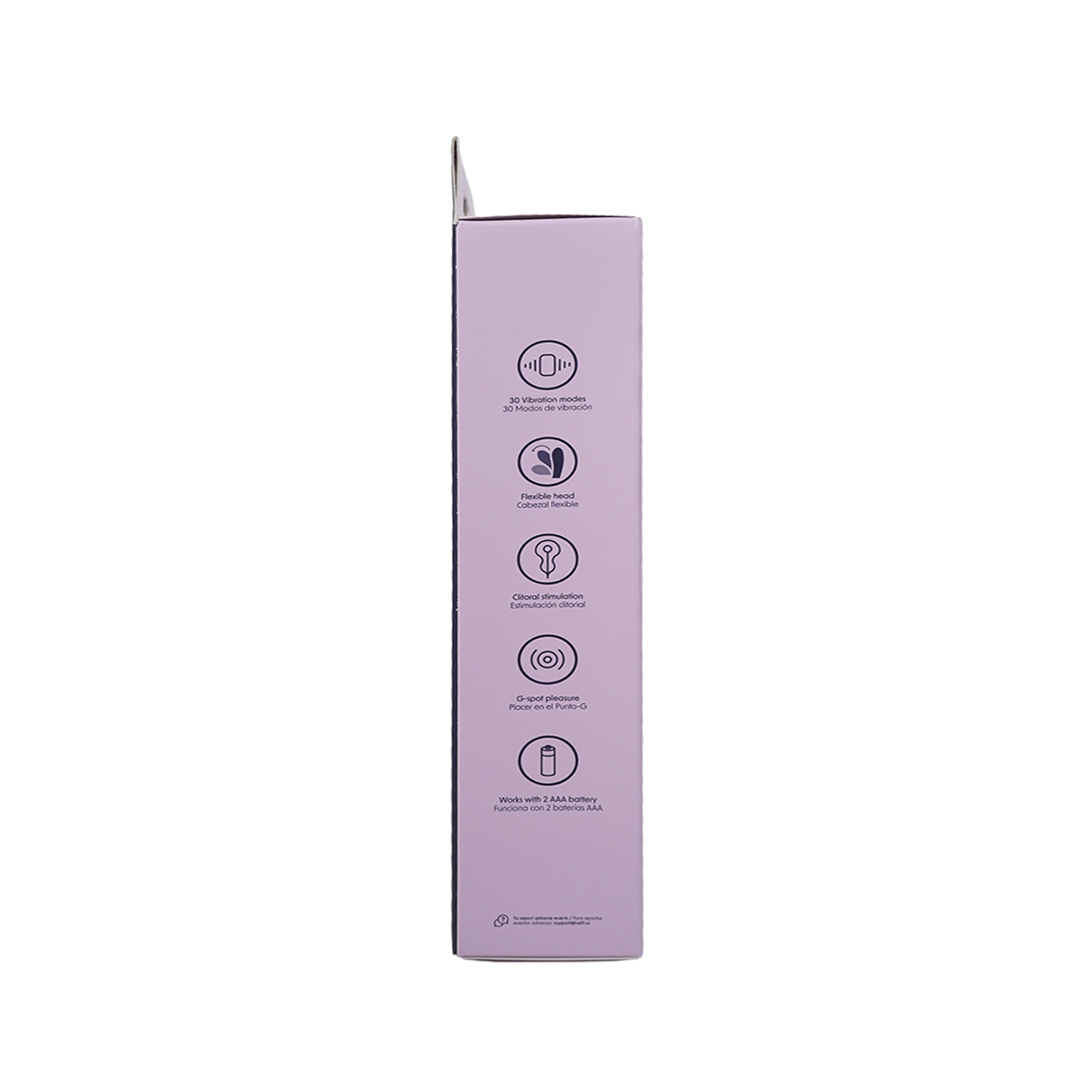Vibrador Hestia Camtoyz