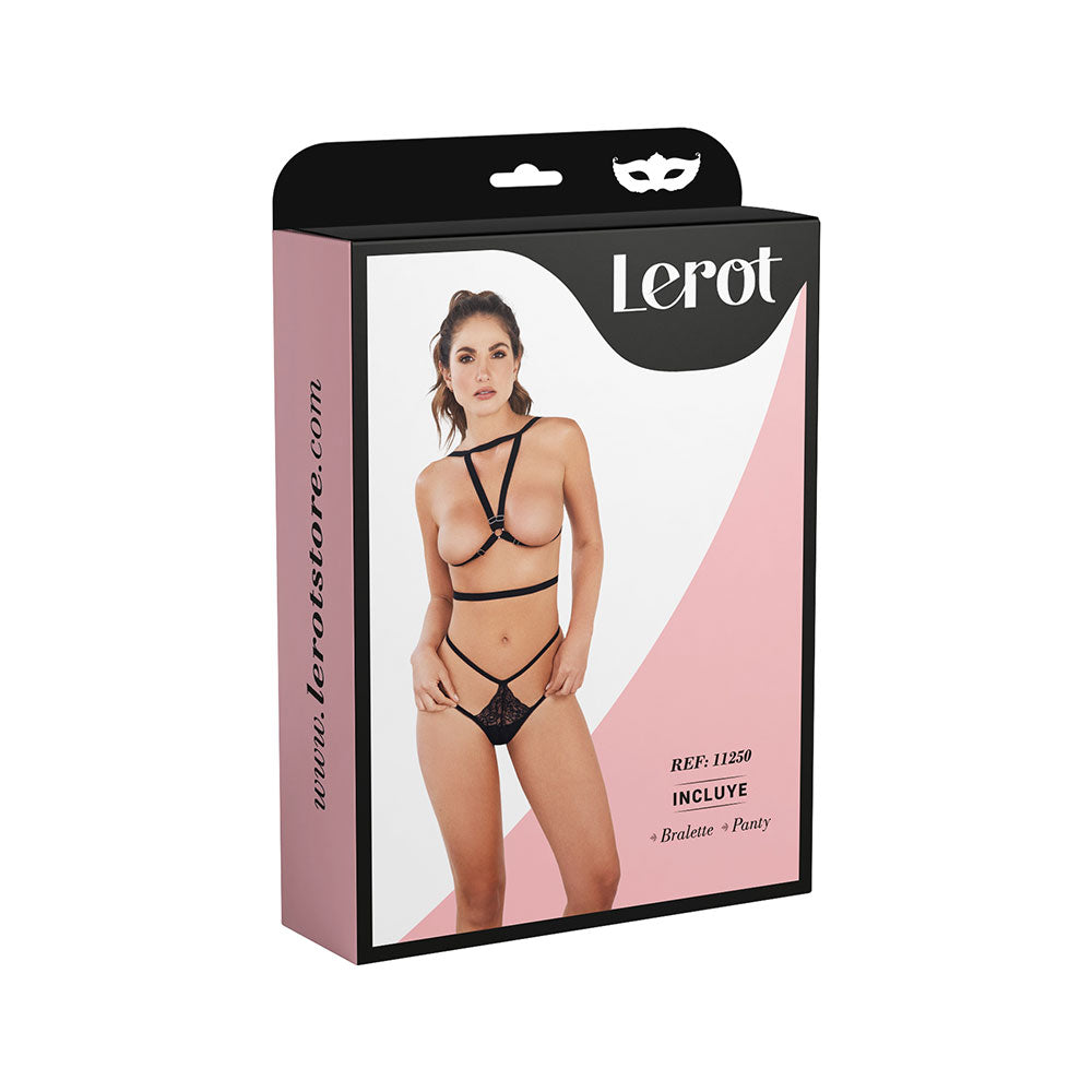 Conjunto Lencería Cecilia Lerot
