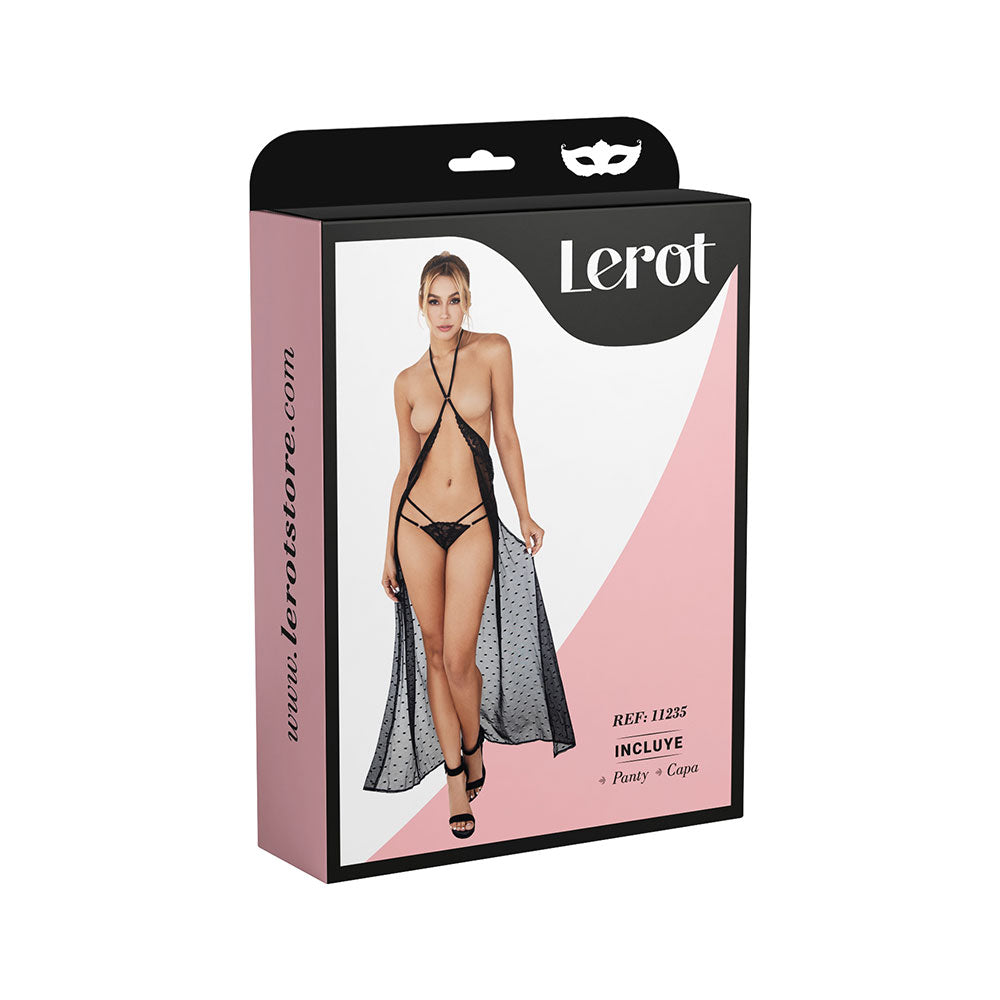 Conjunto Lencería Leda Lerot