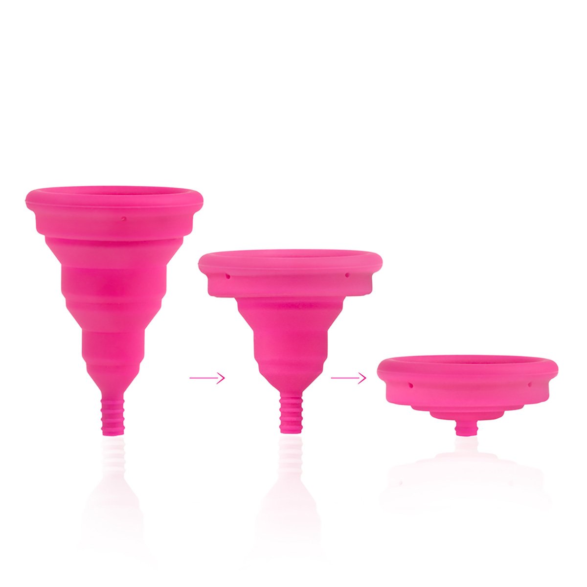 Copa Menstrual Lily Cup Compact Intimina