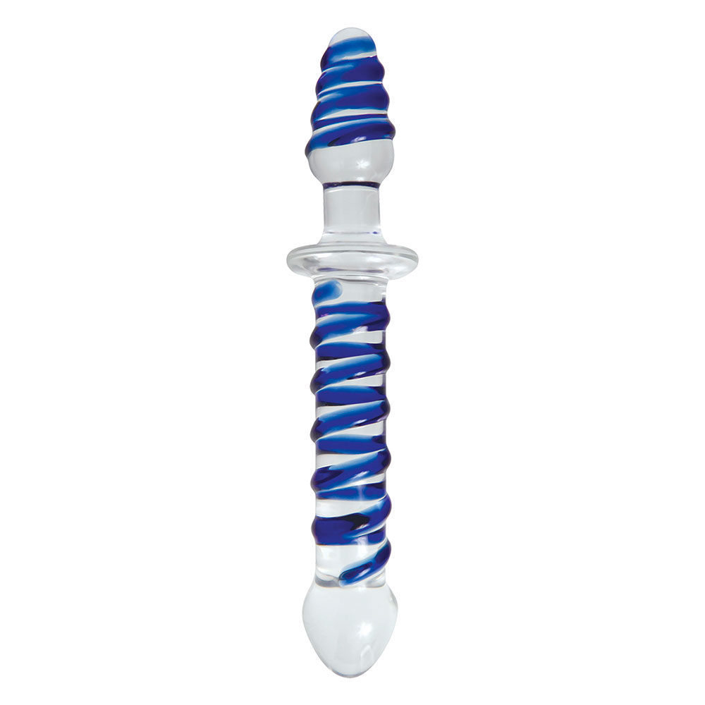 Dildo de Vidrio Billy 22.5 cm