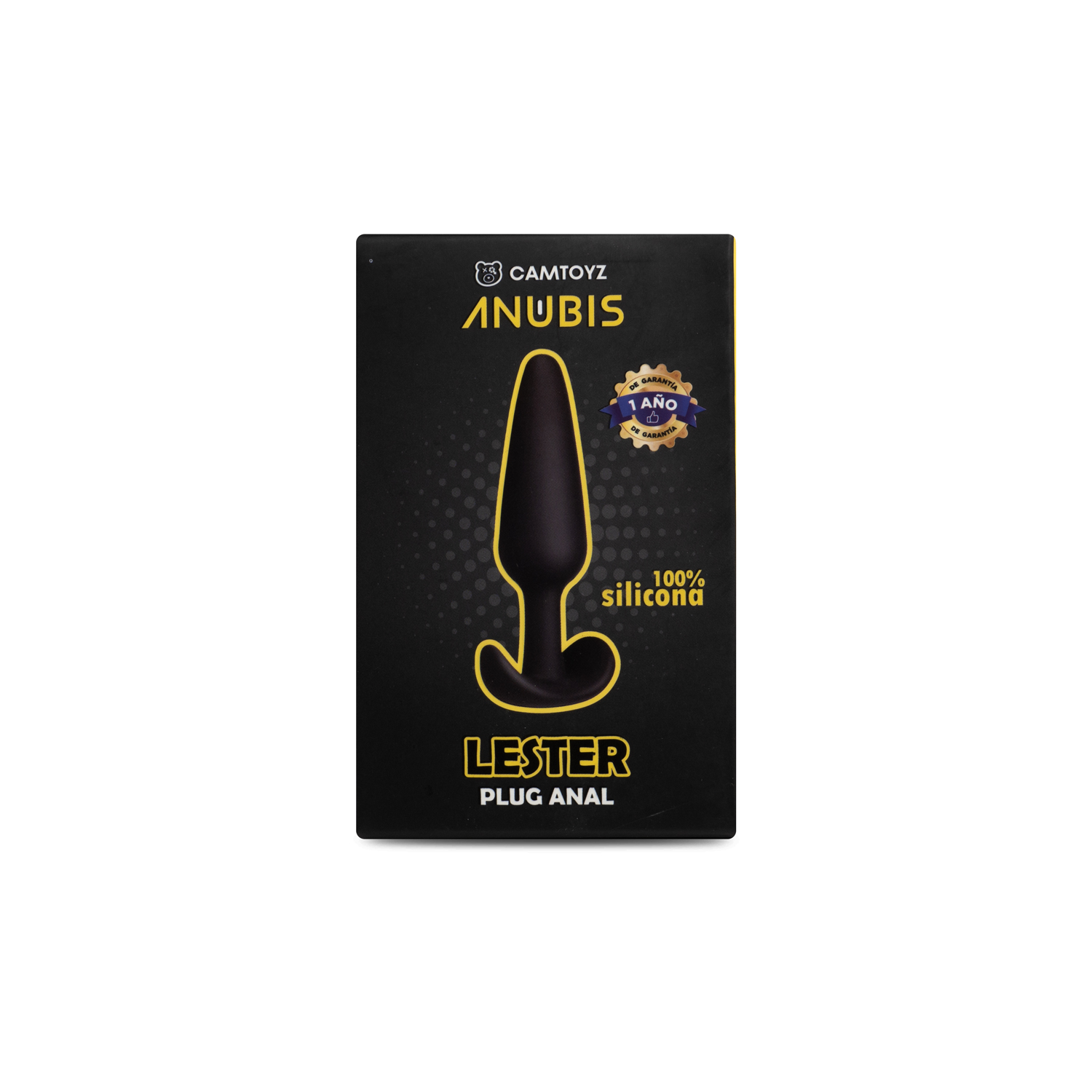 Anubis Plug Anal Lester