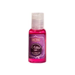 Lubricante Íntimo Saborizado Bombombum Action Lube DistriSex