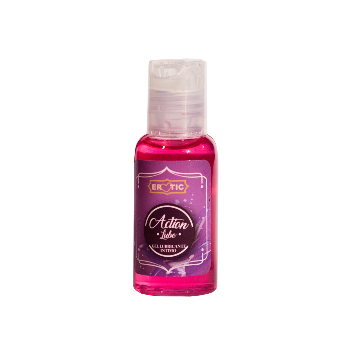 Lubricante-intimo-action-lube-bombombum-30ml-DistriSex Lubricante Íntimo Saborizado Bombombum Action Lube DistriSex