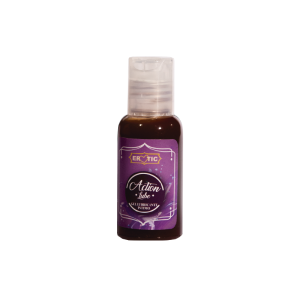 Lubricante Íntimo Saborizado Chocolate Action Lube DistriSex
