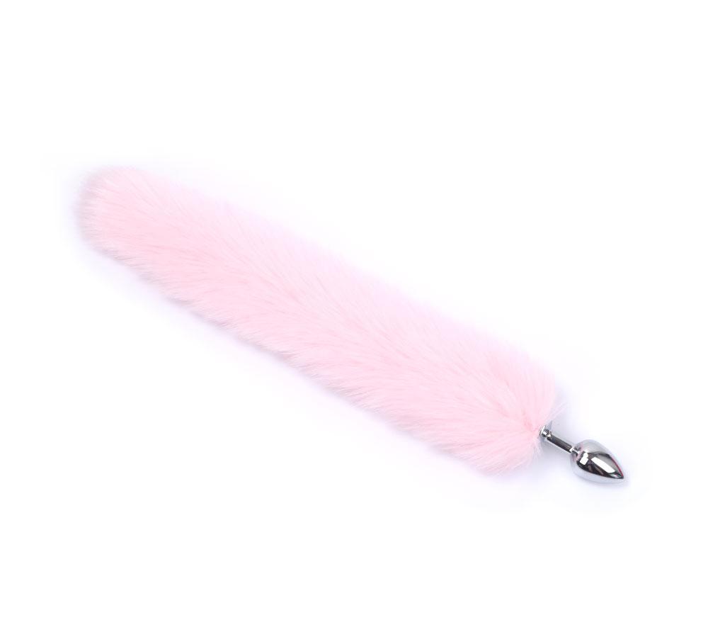 Plug Anal con Cola Cotton Camtoyz