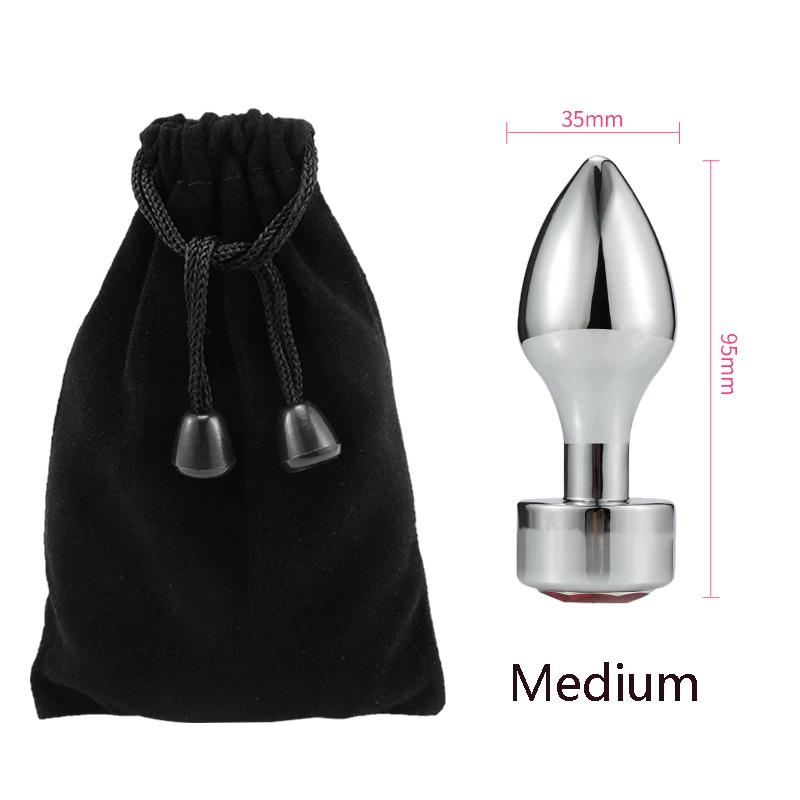 Plug Anal Ópalo