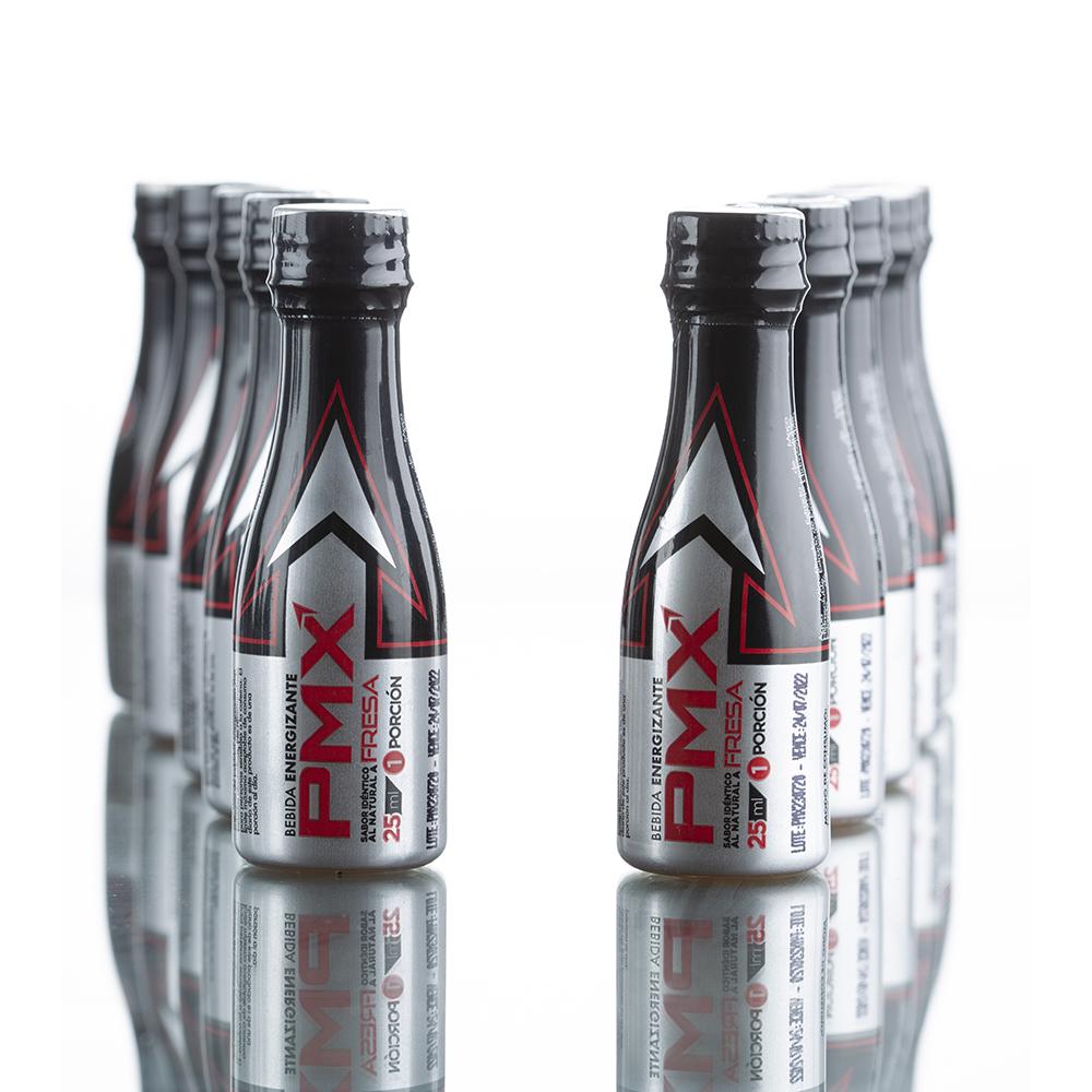 Potenciador PMX (PoderMax) DistriSex