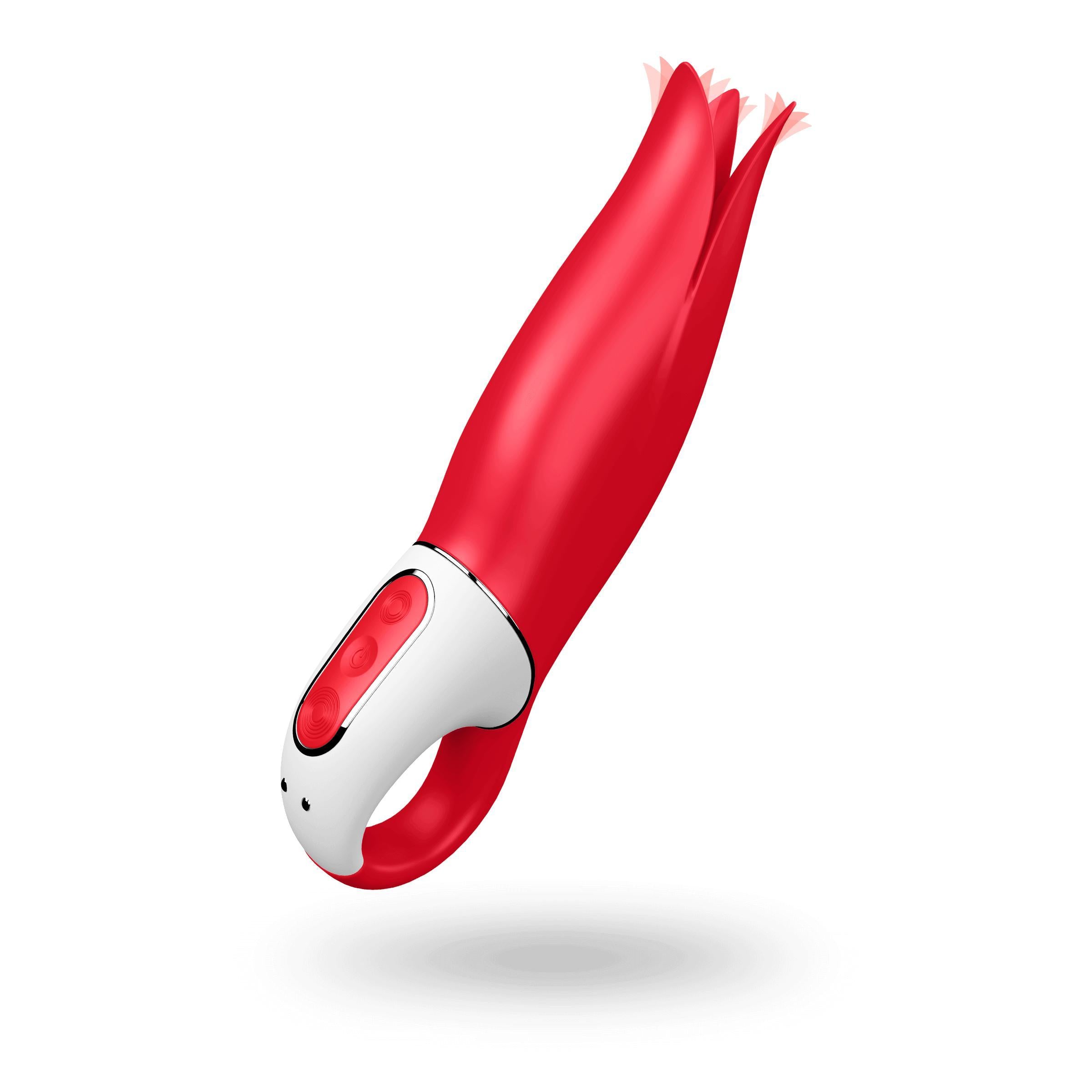 Satisfyer-vibes-power-flower-DistriSex Satisfyer Vibes Power Flower DistriSex