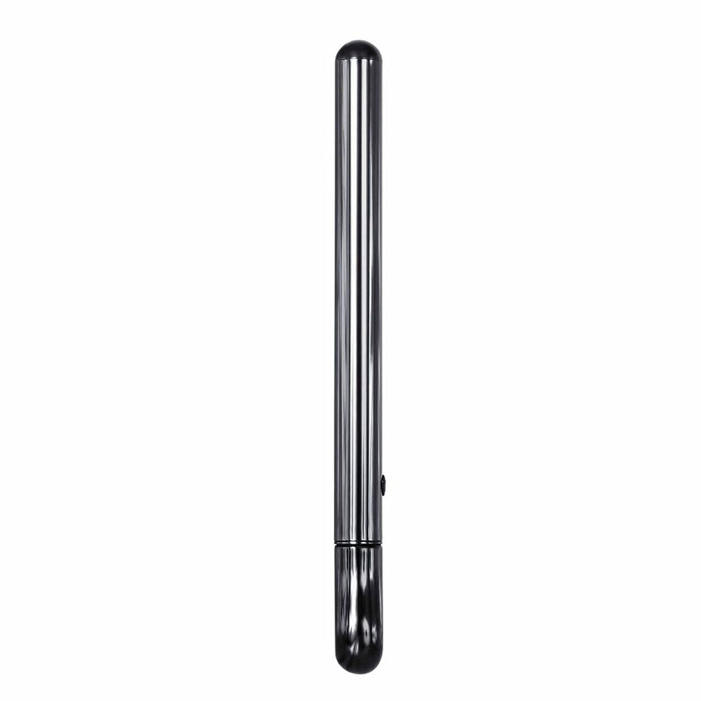 Vibrador Lapicero Plateado
