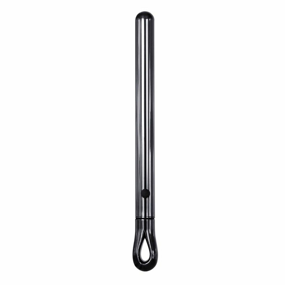 Vibrador Lapicero Plateado