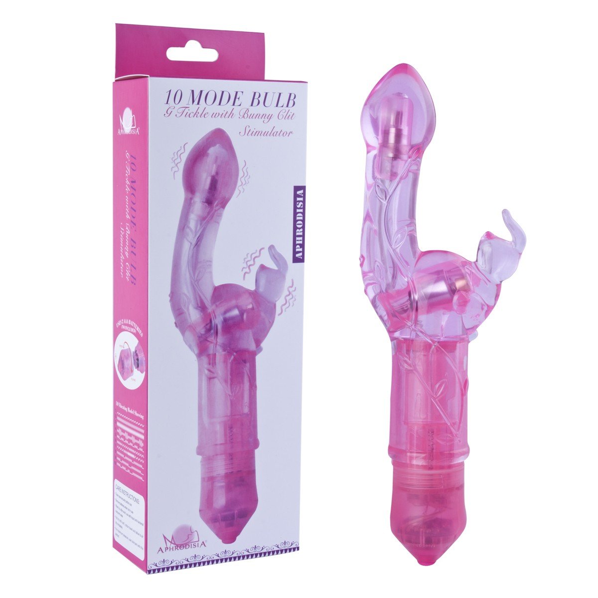 Vibrador-sunny-rosa-DistriSex Vibrador Sunny-DistriSex-DistriSex