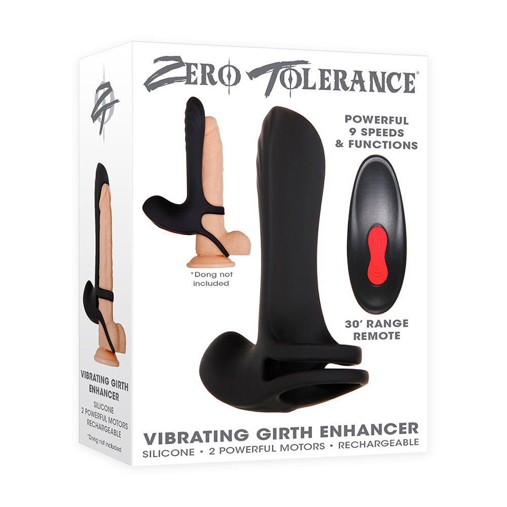 Anillo Vibrador para el Pene Remoto ZT