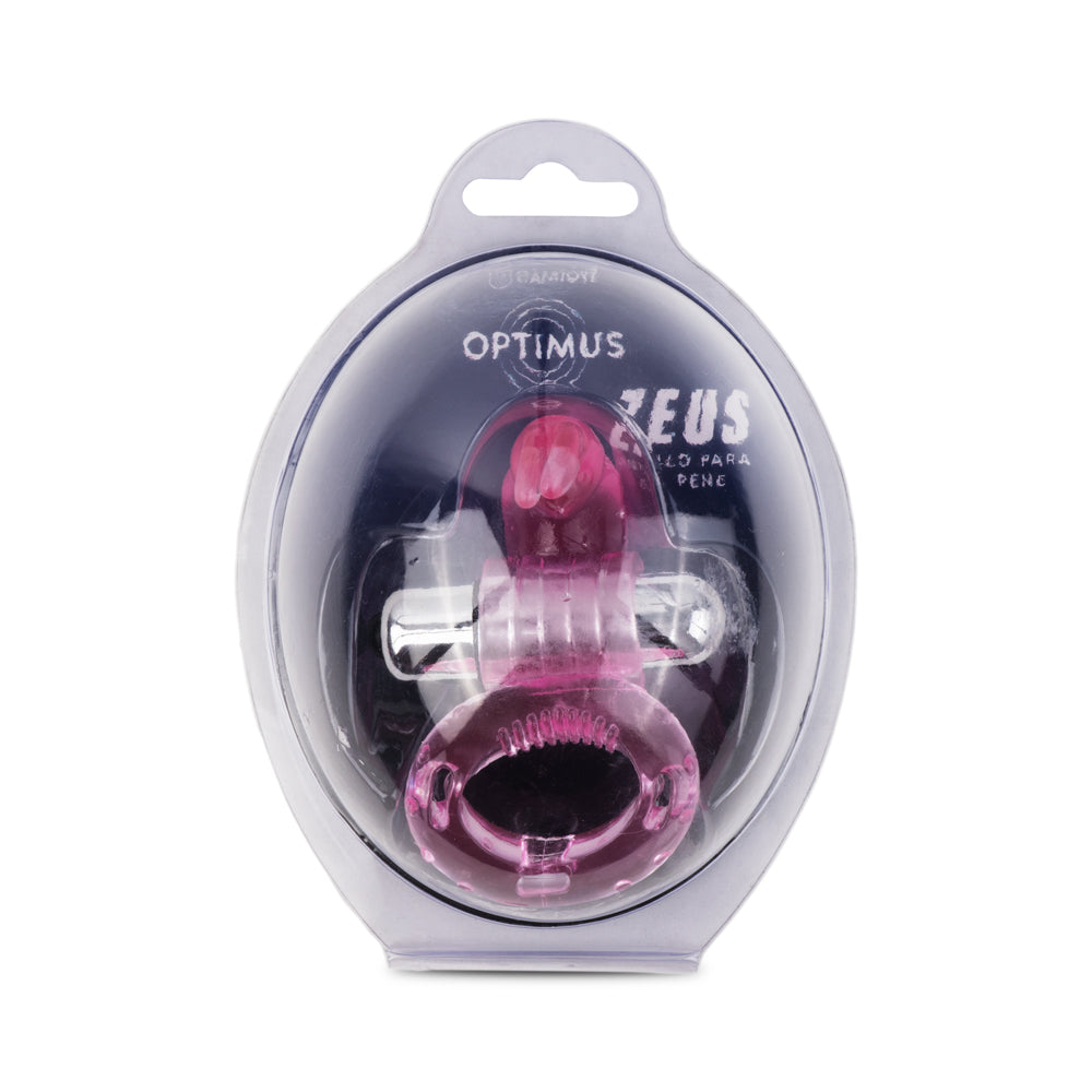 Anillo para el Pene Zeus - CamToyz