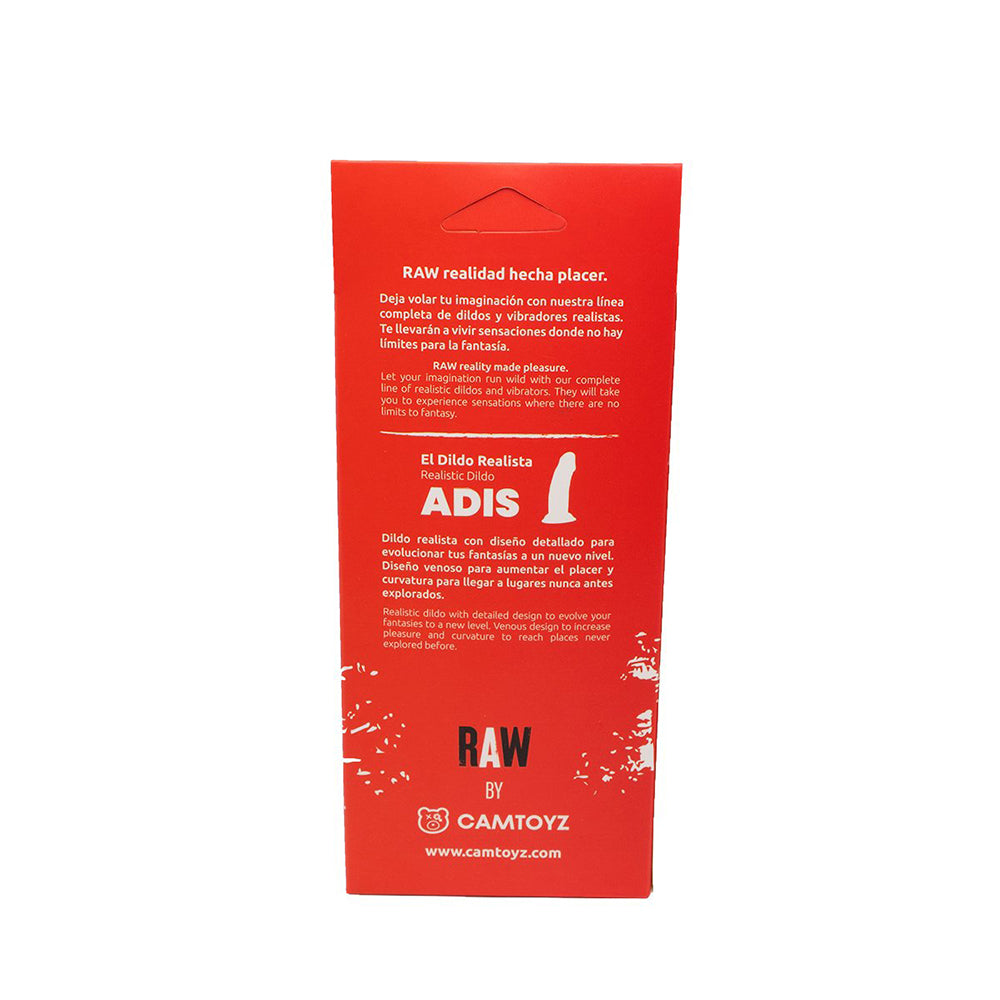Dildo Realista Adis 13 cm