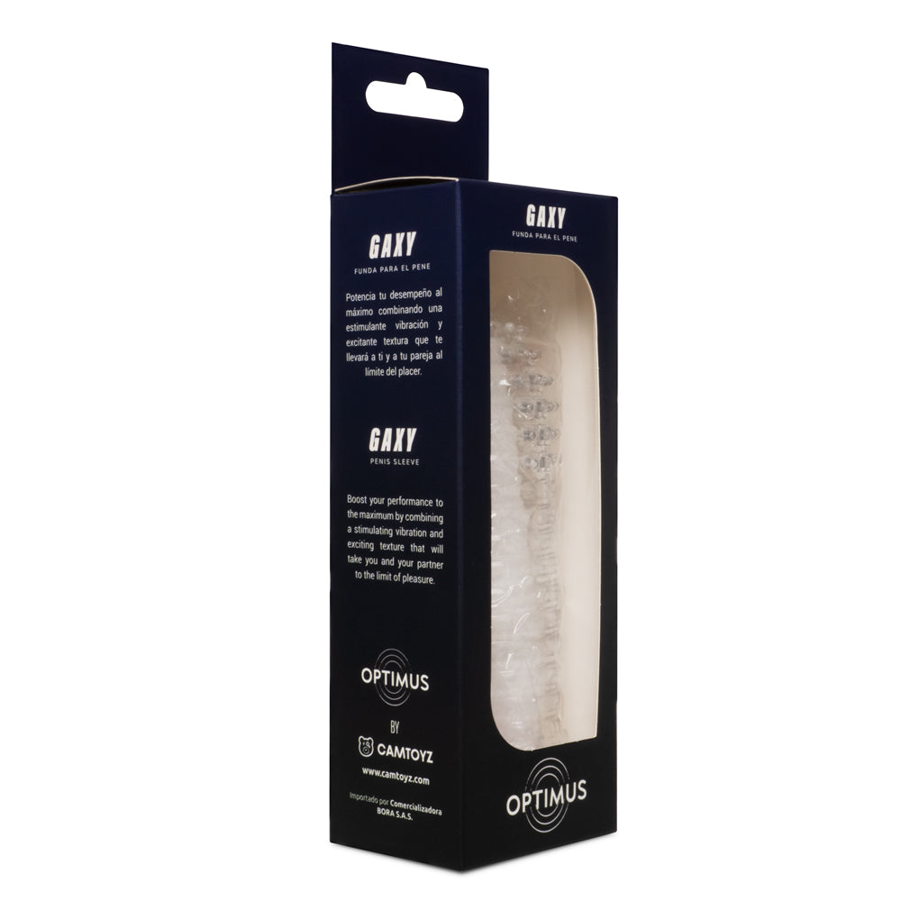Funda para el Pene Gaxy