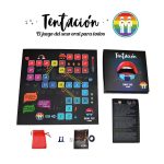 Juego Erótico Tentación - Oral Sex Games-Erotic Games-DistriSex