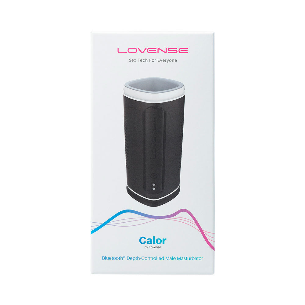 Lovense Calor Masturbador Masculino