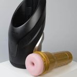 Masturbador Masculino Fleshlight Launch - Realidad virtual-DistriSexEcuador-DistriSex