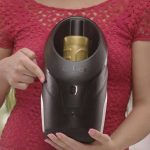 Masturbador Masculino Fleshlight Launch - Realidad virtual-DistriSexEcuador-DistriSex