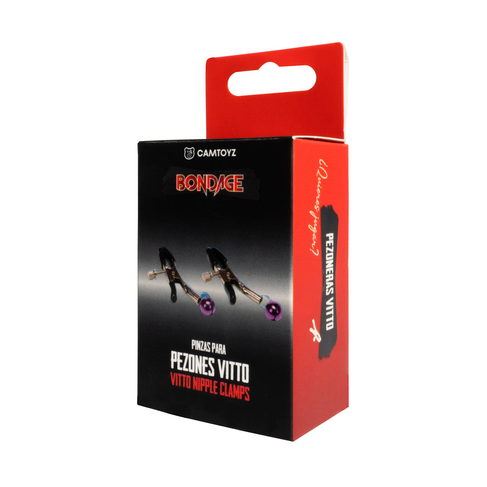 Pezonera Vitto Camtoyz