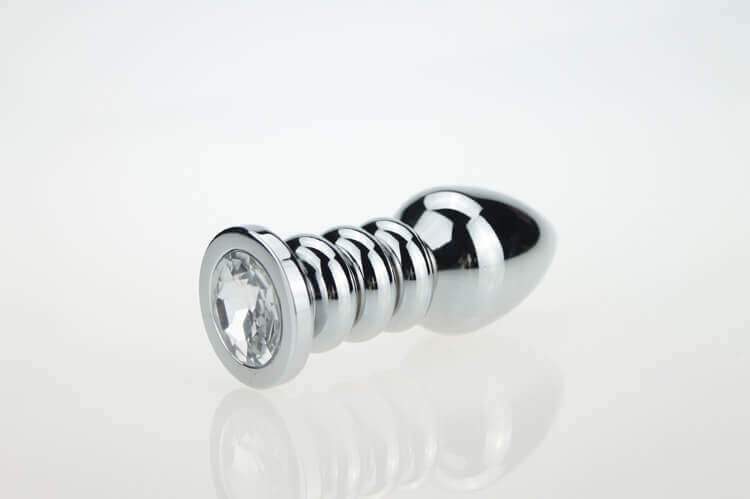 Plug Anal Caspia-DistriSexEcuador-DistriSex