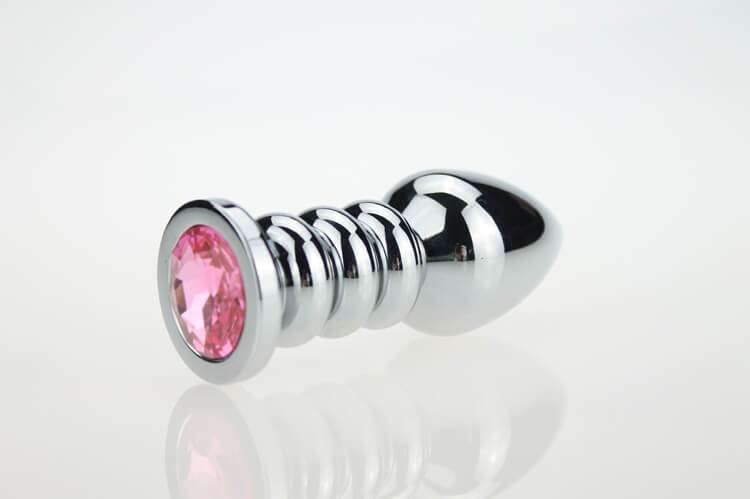 Plug Anal Caspia-DistriSexEcuador-DistriSex