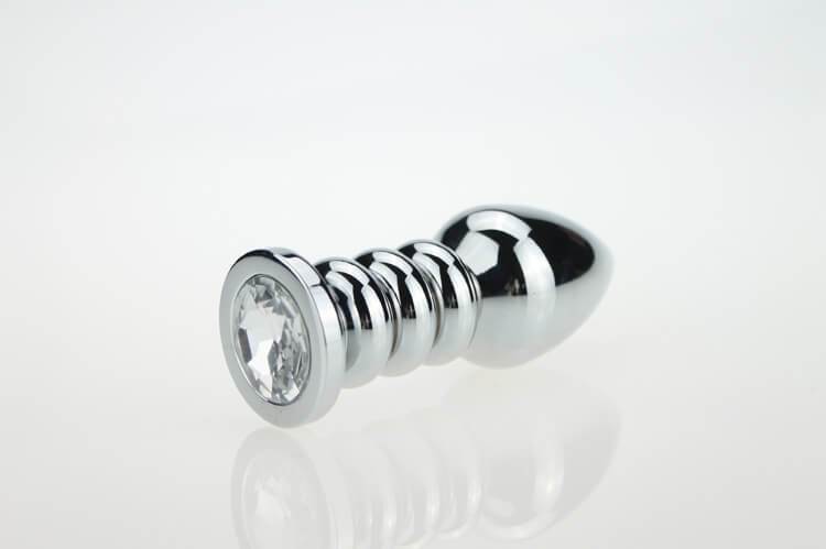 Plug Anal Caspia-DistriSexEcuador-DistriSex