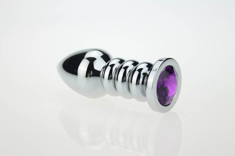 Plug Anal Caspia-DistriSexEcuador-DistriSex