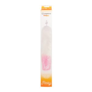 Plug Anal Con Cola Pinky Camtoyz