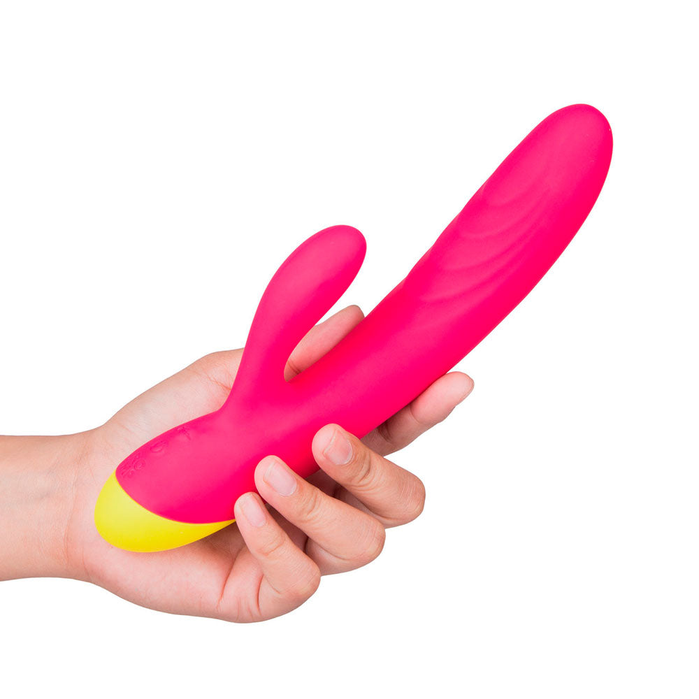 ROMP® Jazz - Vibrador Rabbit