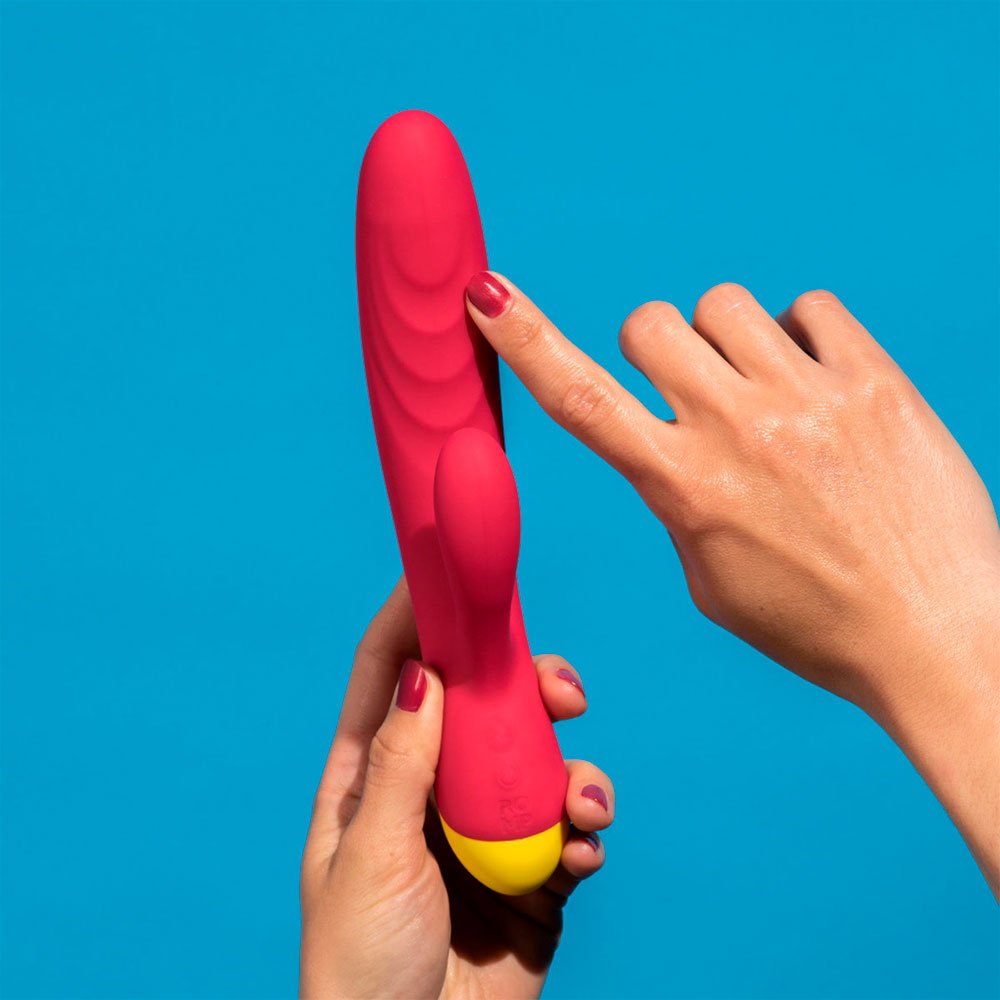 ROMP® Jazz - Vibrador Rabbit