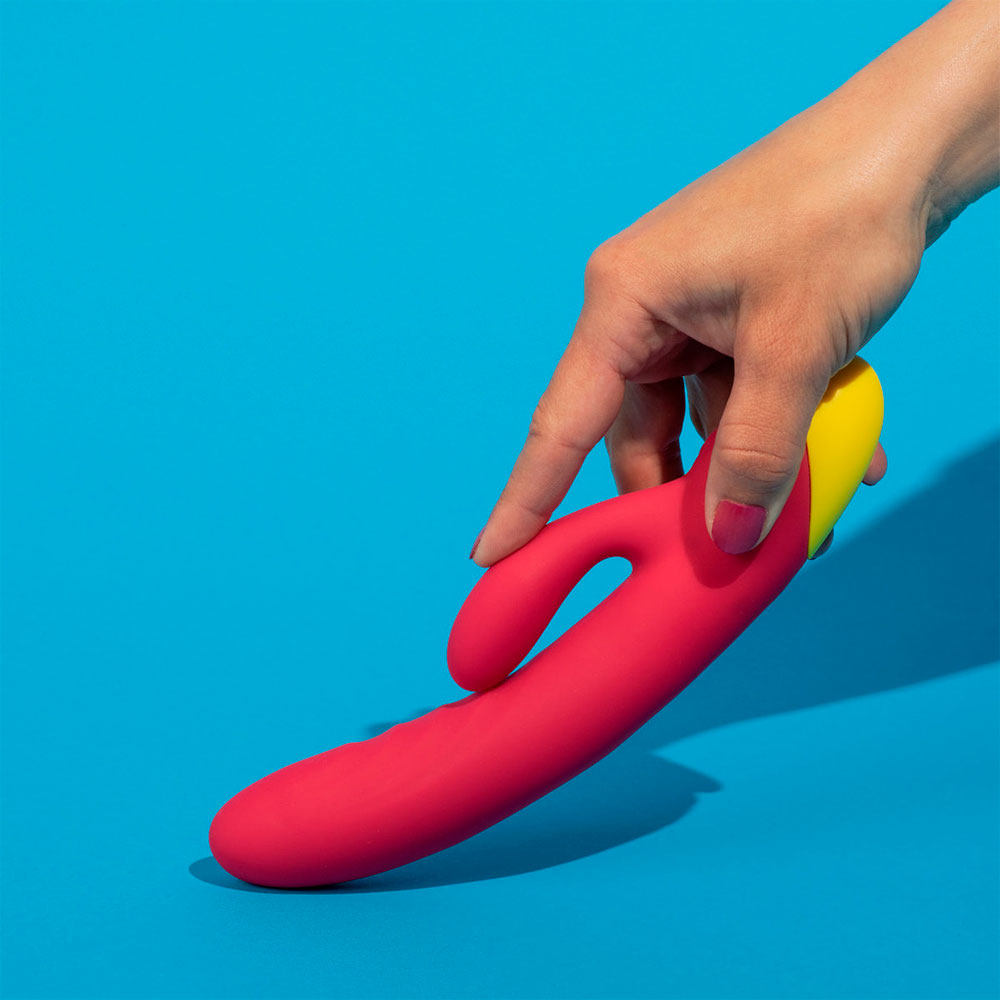 ROMP® Jazz - Vibrador Rabbit