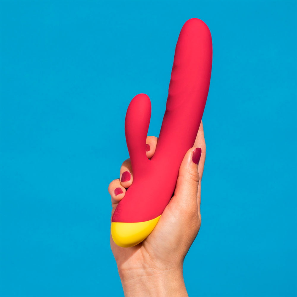 ROMP® Jazz - Vibrador Rabbit