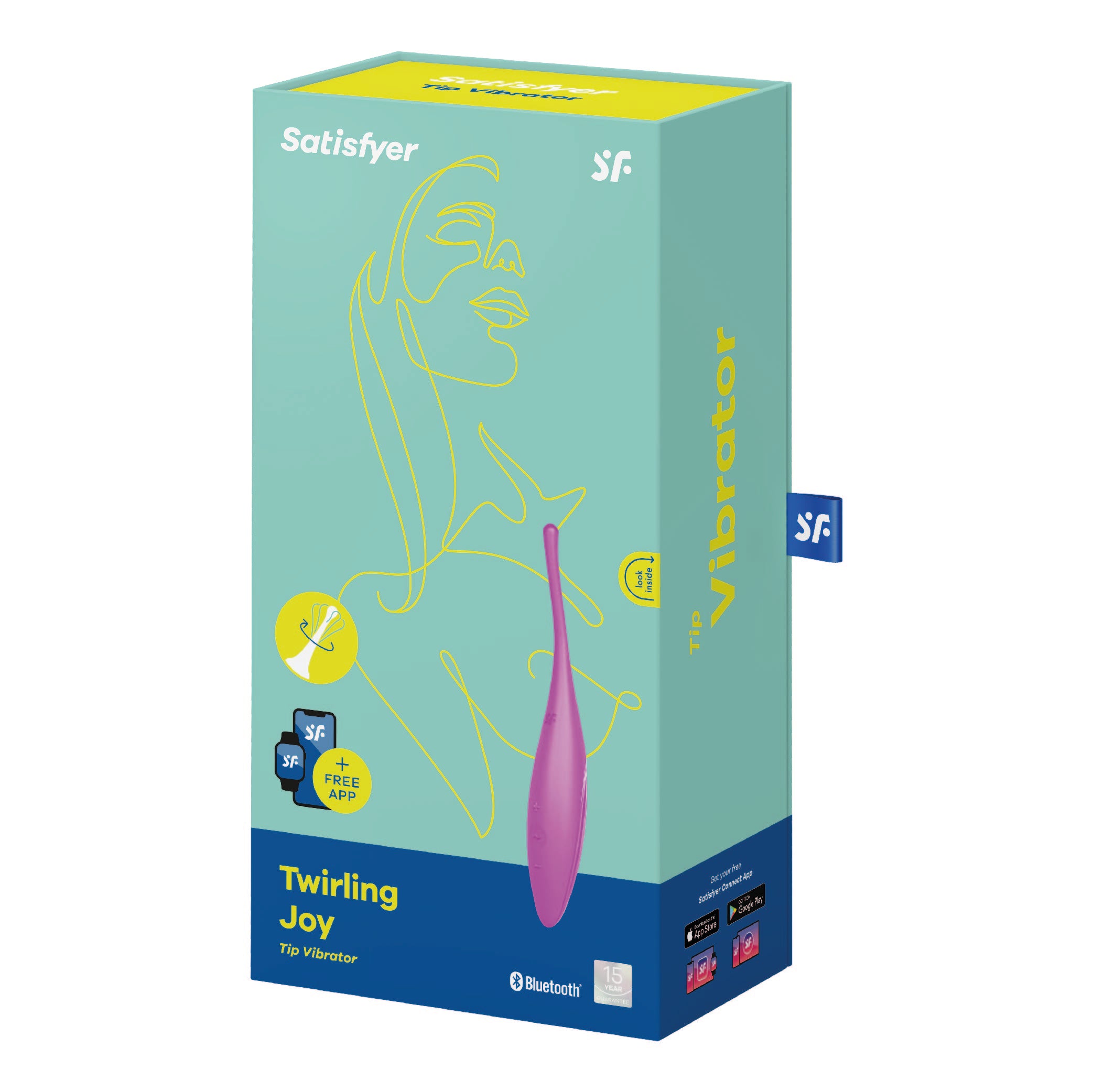 Satisfyer Twirling Joy
