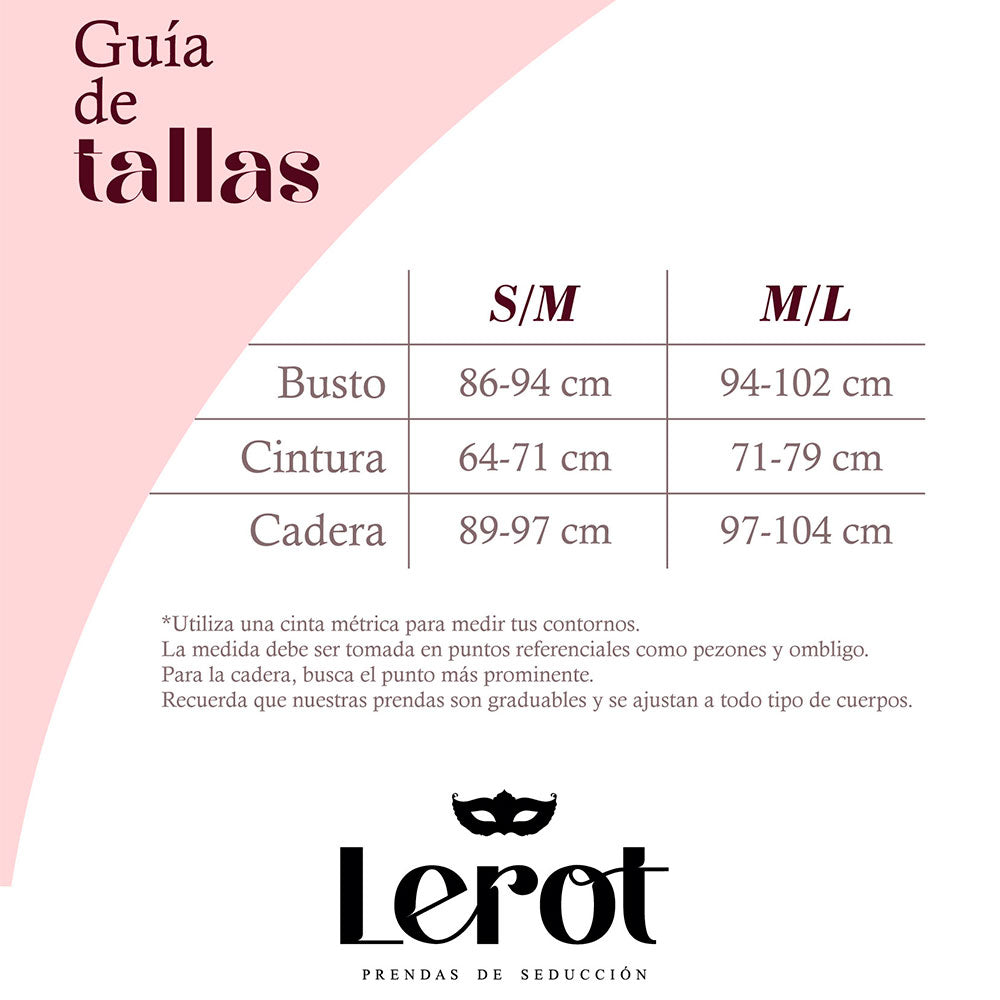 Body Gracia Lerot
