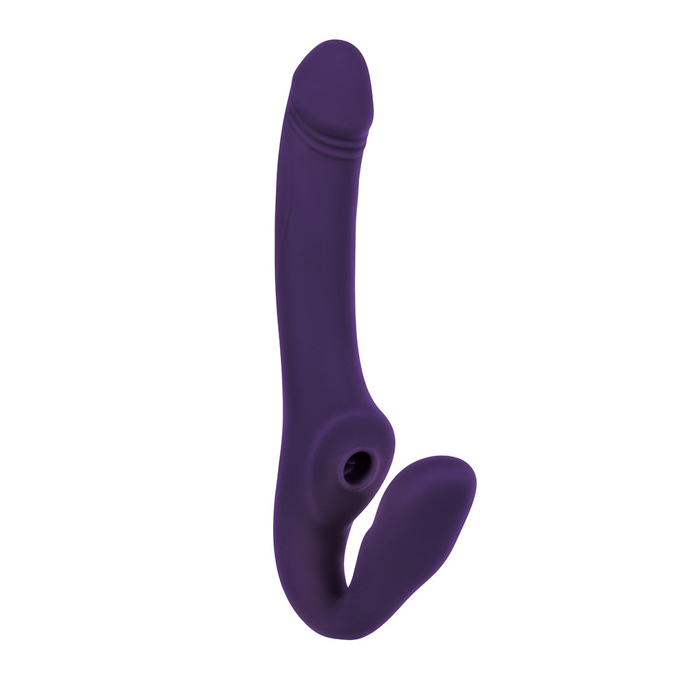 Vibrador 2 para 1 Evolved
