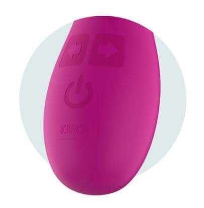 Vibrador Cliona By Kiiro°-OhMiBod-DistriSex