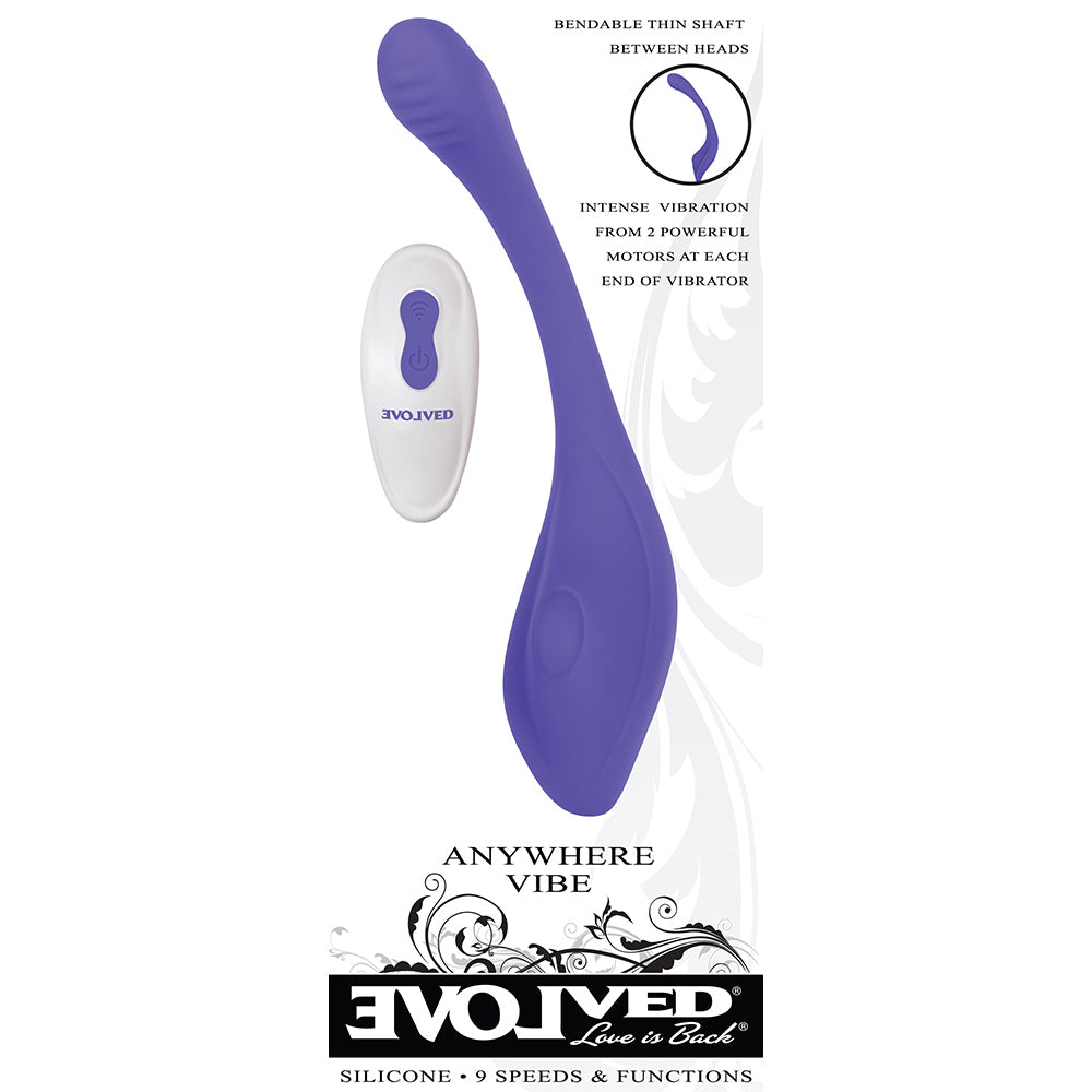 Vibrador Dónde Sea Evolved