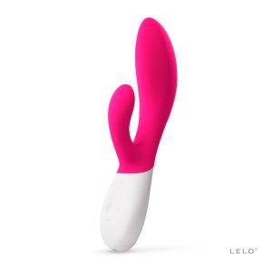 Vibrador Rabbit Lelo Ina Wave 2