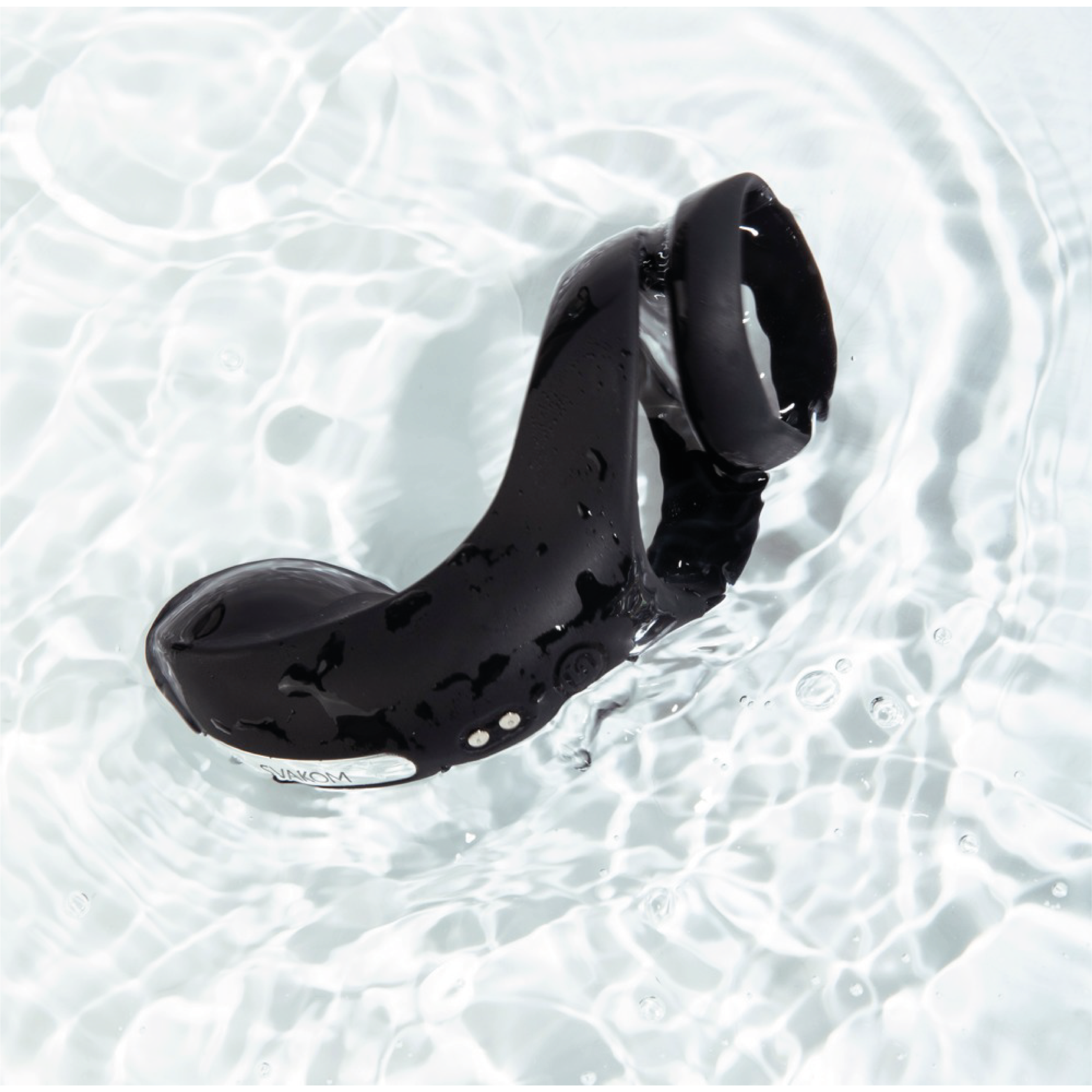 Vibrador y Anillo Benedict
