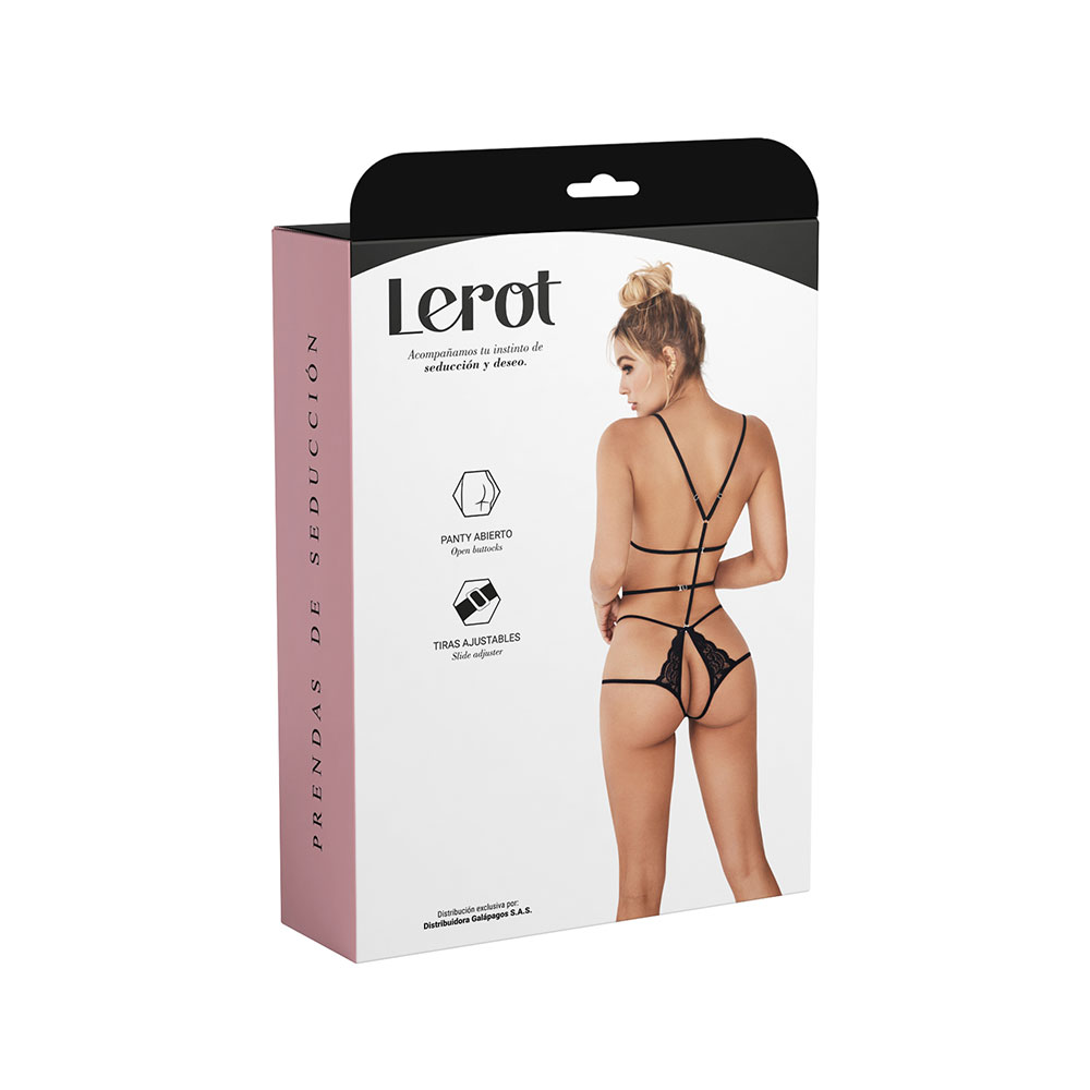 Body Blair Lerot