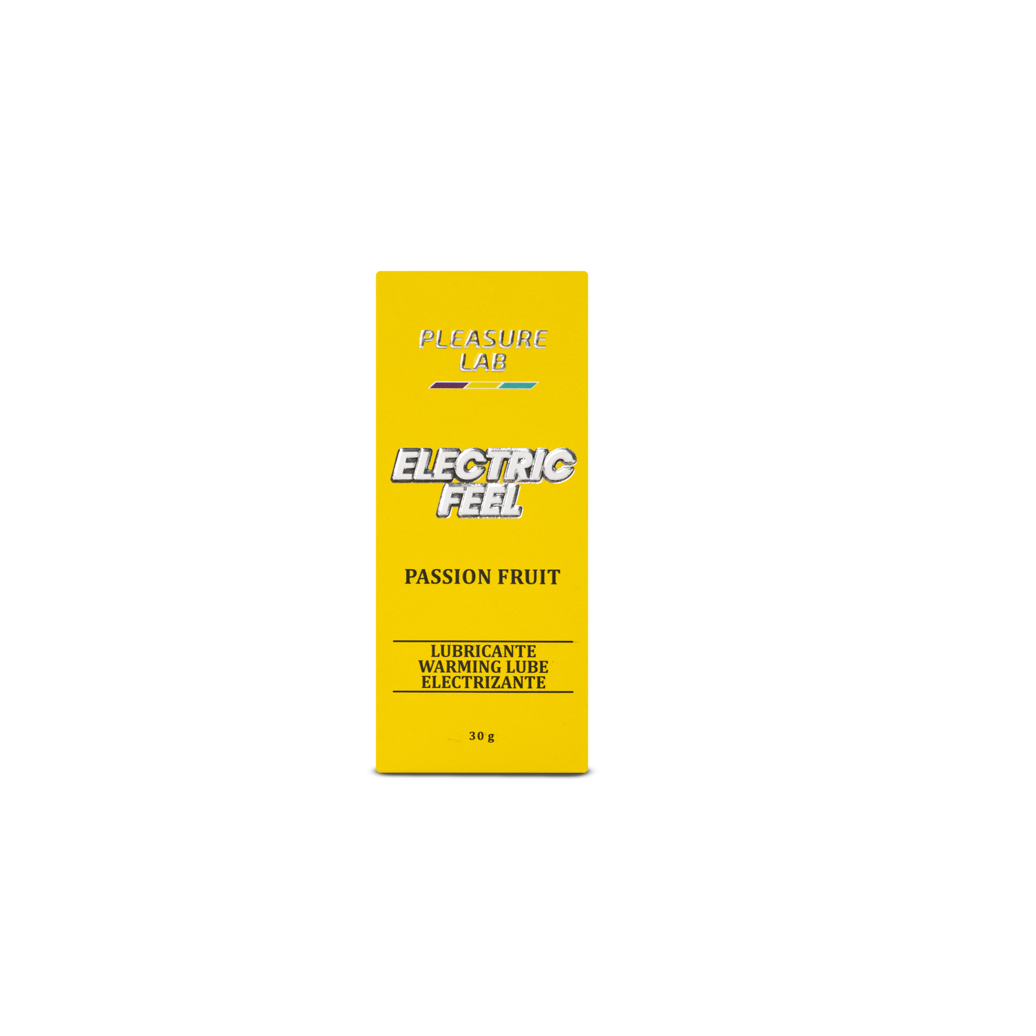 Lubricante Íntimo Electrizante 30 ML