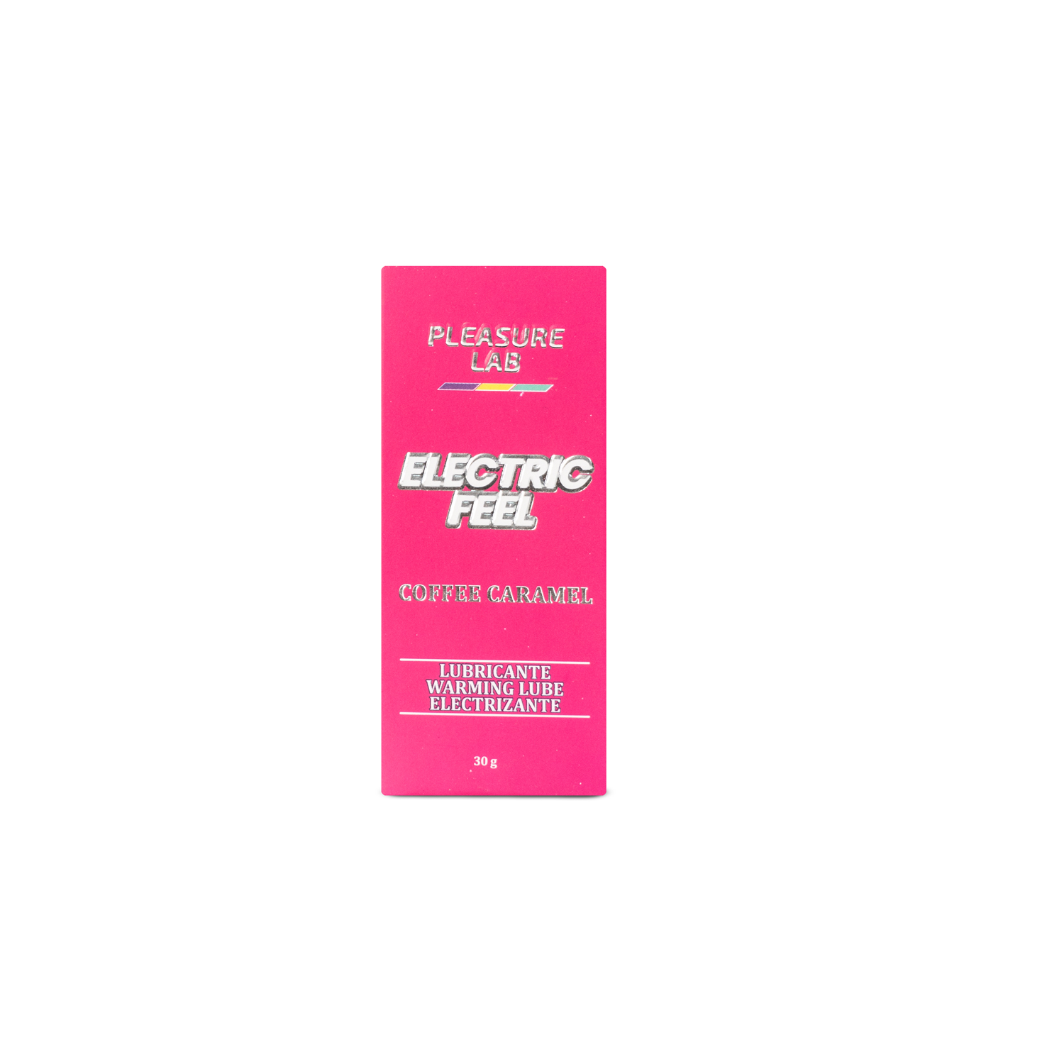 Lubricante Íntimo Electrizante 30 ML