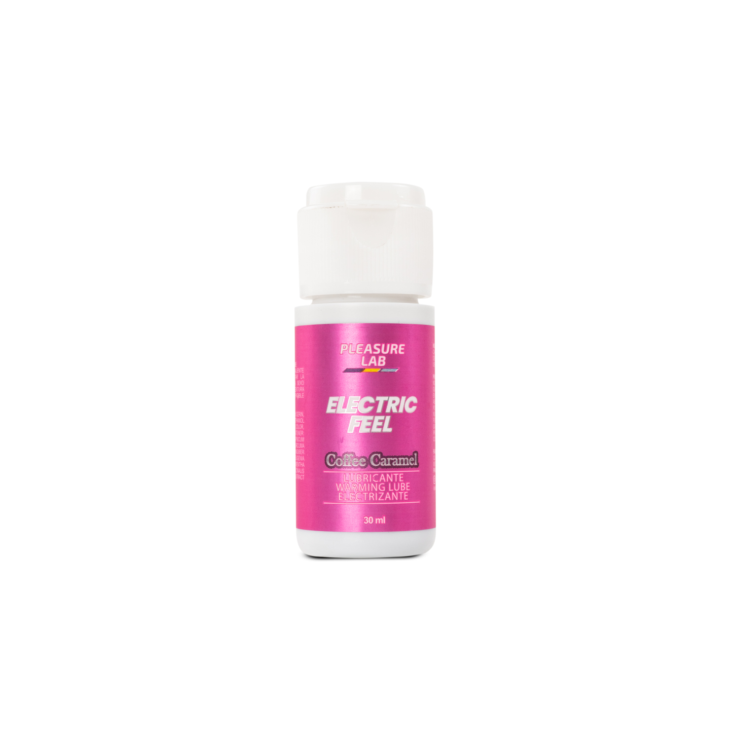Lubricante Íntimo Electrizante 30 ML