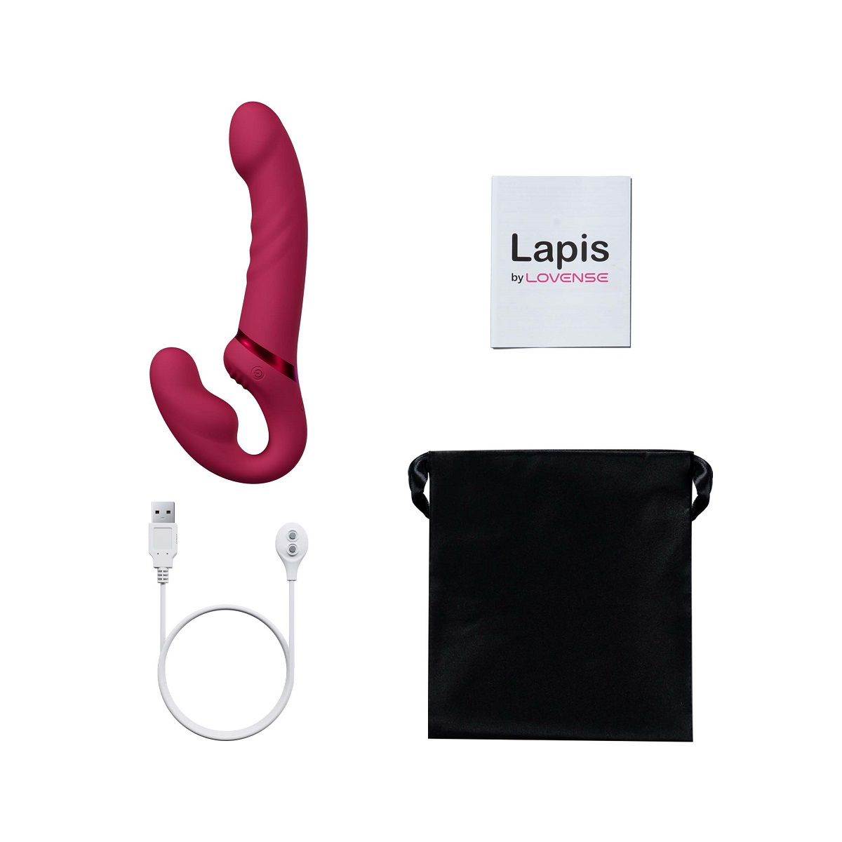 Vibrador Lapis Lovense 13 cm