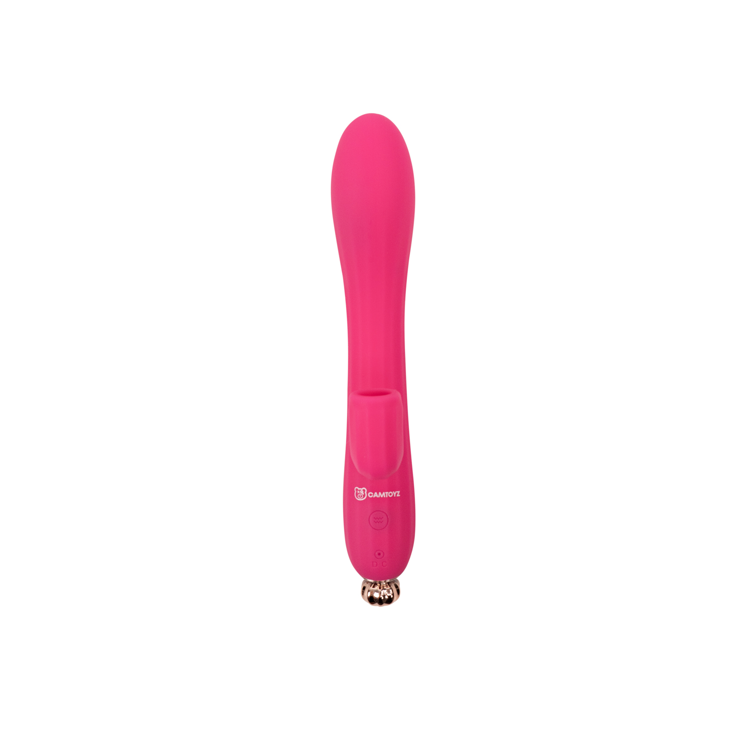 Vibrador Doble Selina Camtoyz