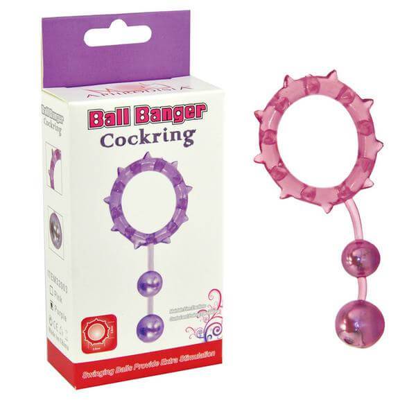 Anillo para el pene Érebo