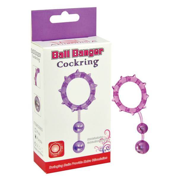 Anillo para el pene Érebo
