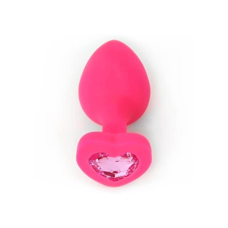 Plug Anal Silly Fucsia Joya